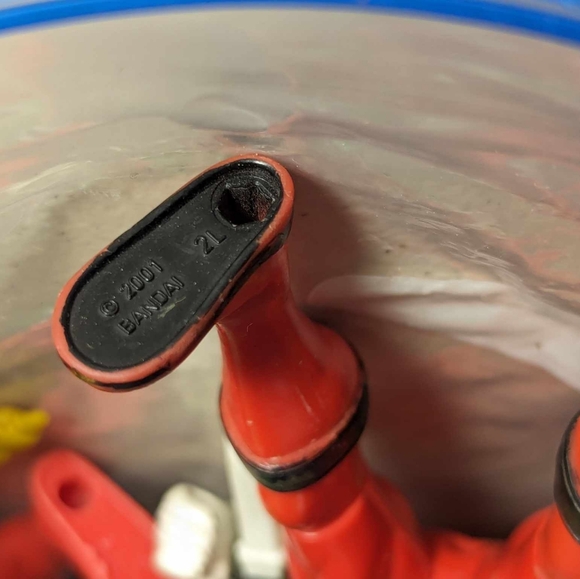 Power Rangers Lot - Picture 7 of 8